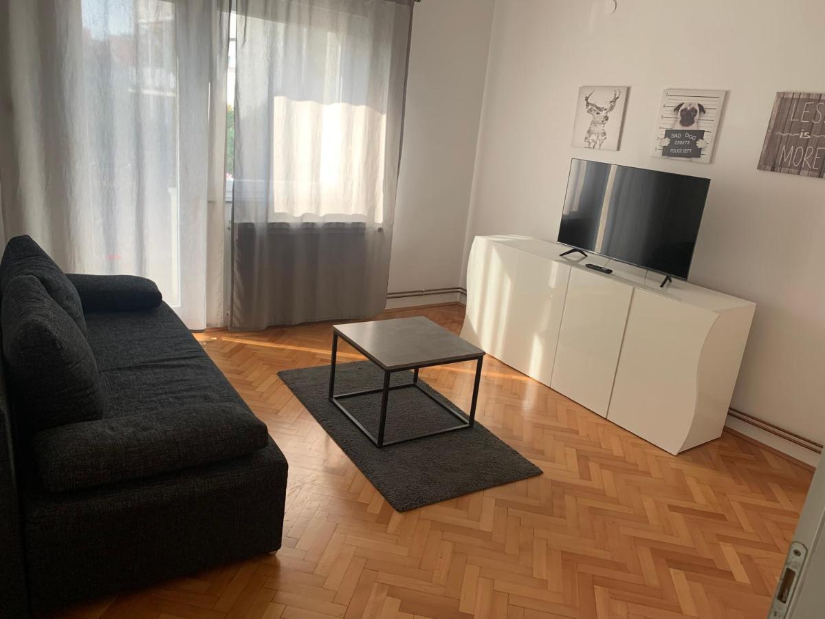 Aurora Zagreb Apartment Exterior photo