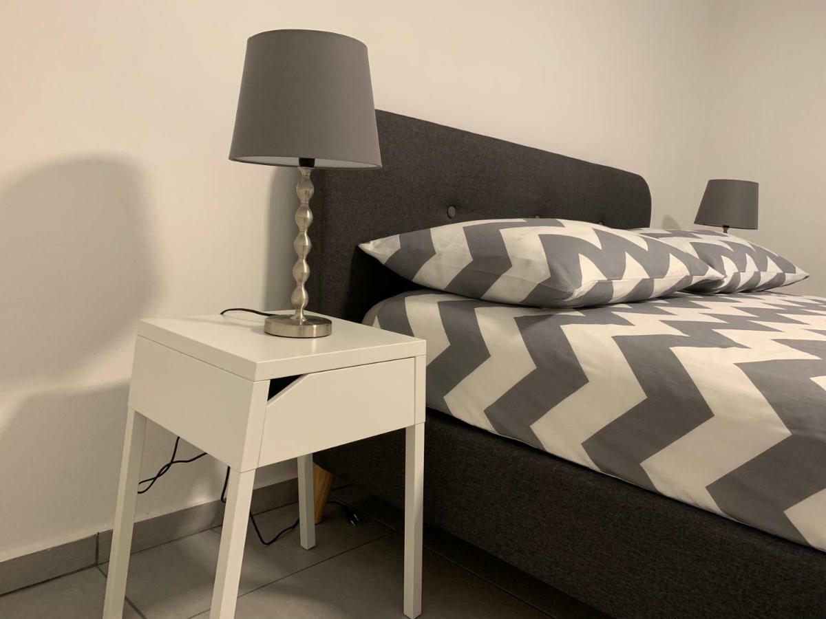 Aurora Zagreb Apartment Exterior photo